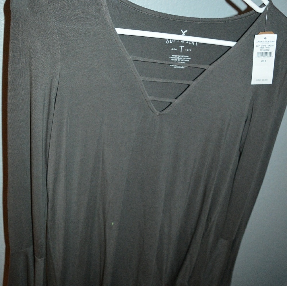 American eagle long sleeve